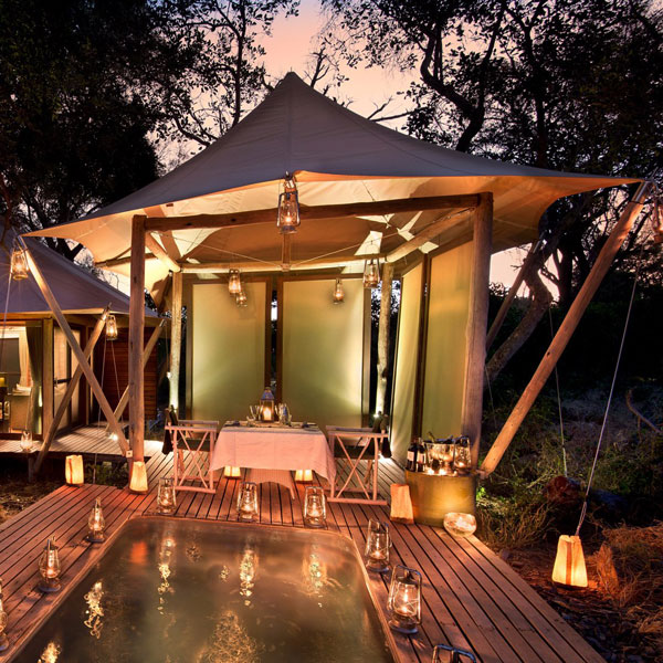 andBeyond Xaranna Okavango Delta Lodge
